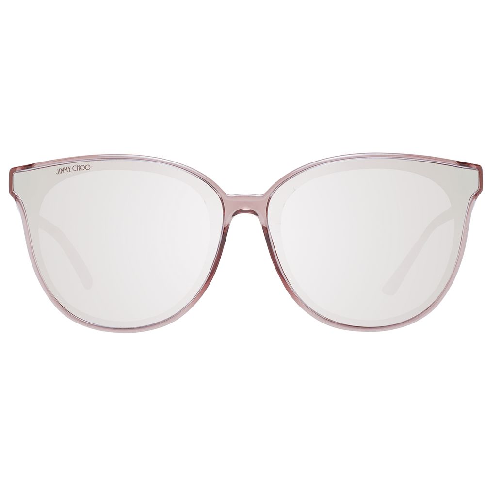 Jimmy Choo Pink Unisex Sunglass - Walk-In Closet