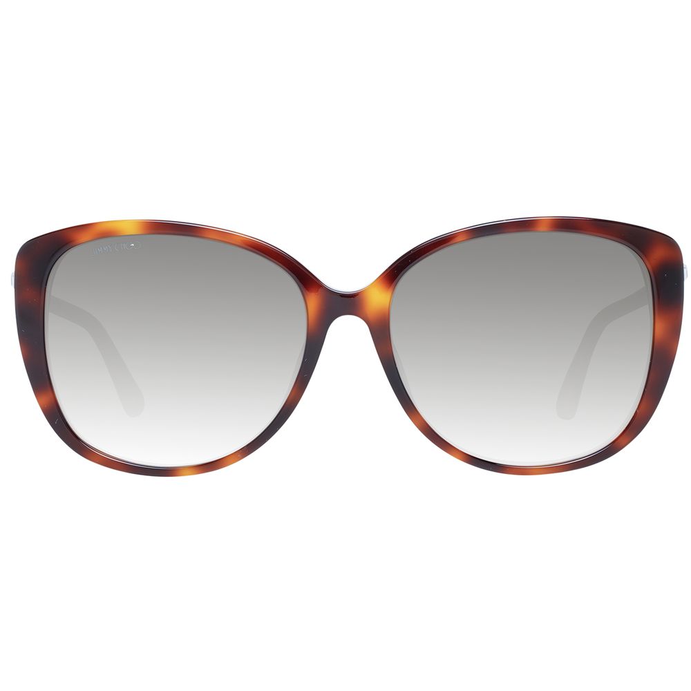Jimmy Choo Brown Women Sunglasses - Walk-In Closet