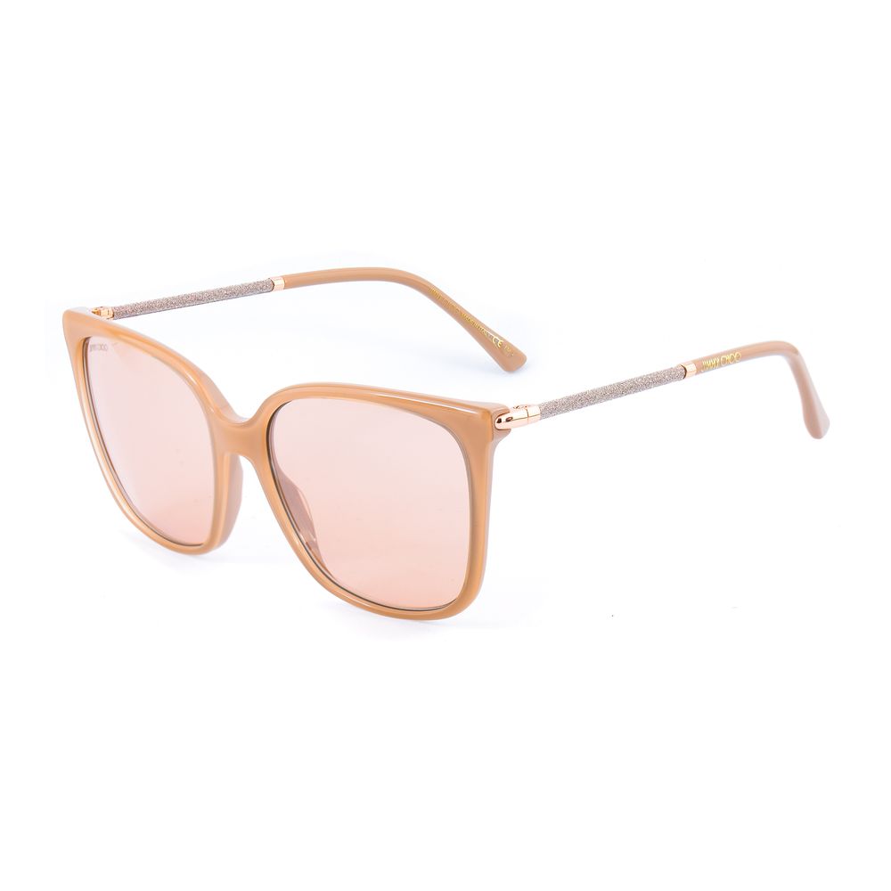 Jimmy Choo Multicolor Metal Sunglasses - Walk-In Closet