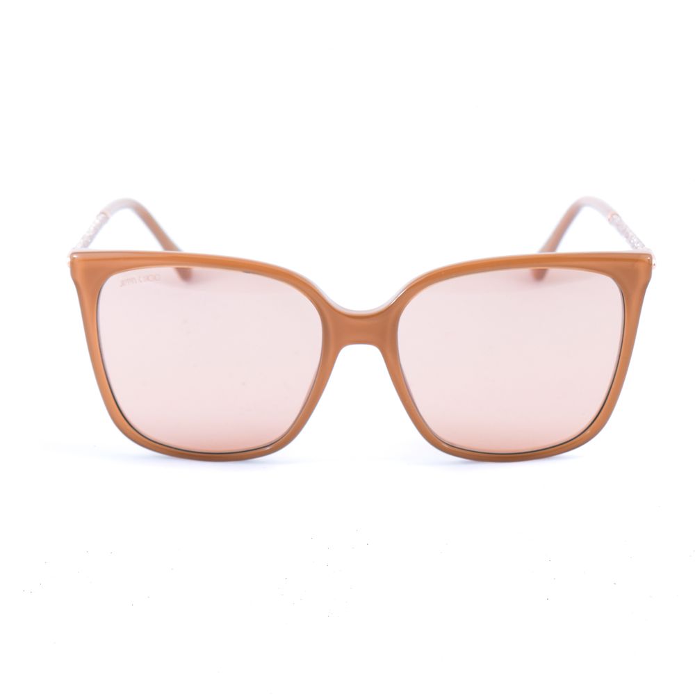 Jimmy Choo Multicolor Metal Sunglasses - Walk-In Closet