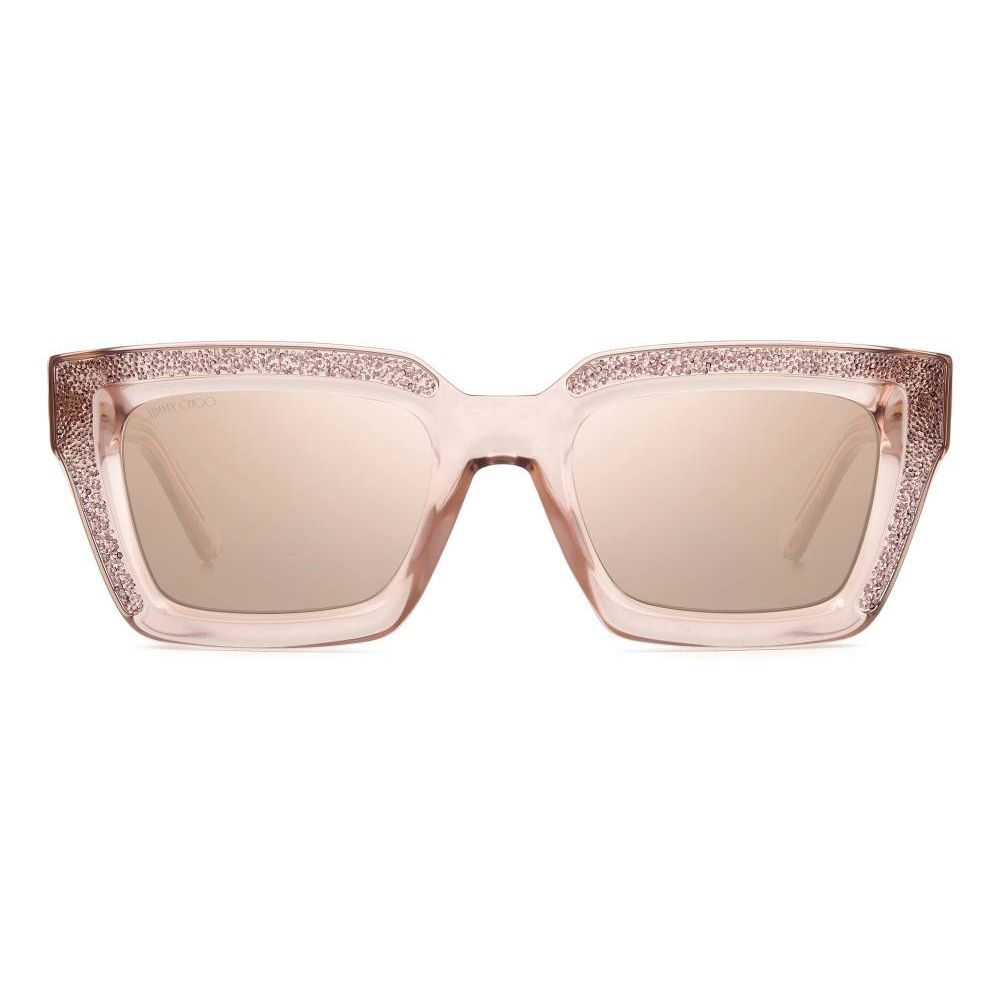Jimmy Choo Multicolor Resin Sunglasses - Walk-In Closet