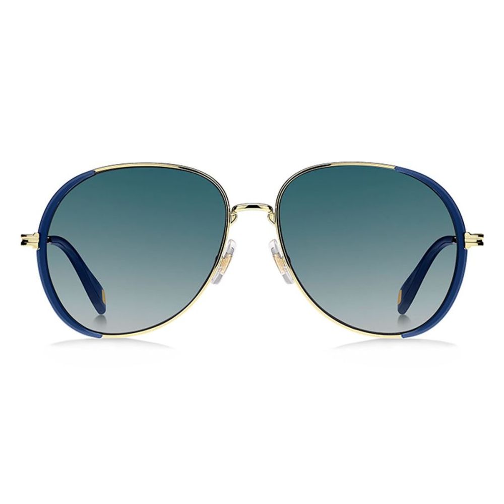 Marc Jacobs Gold Metal Sunglasses - Walk-In Closet