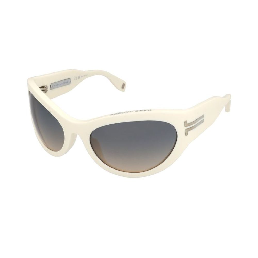 Marc Jacobs Gray Acetate Sunglasses - Walk-In Closet