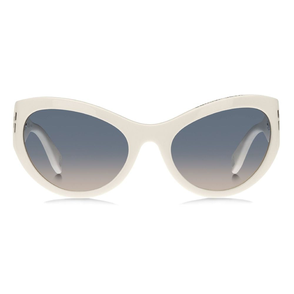 Marc Jacobs Gray Acetate Sunglasses - Walk-In Closet