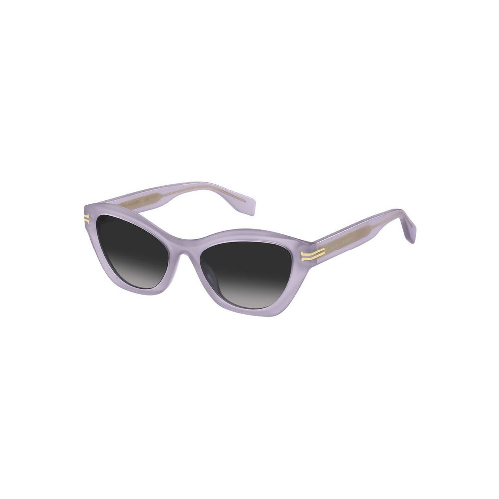 Marc Jacobs Purple Plastic Sunglasses - Walk-In Closet
