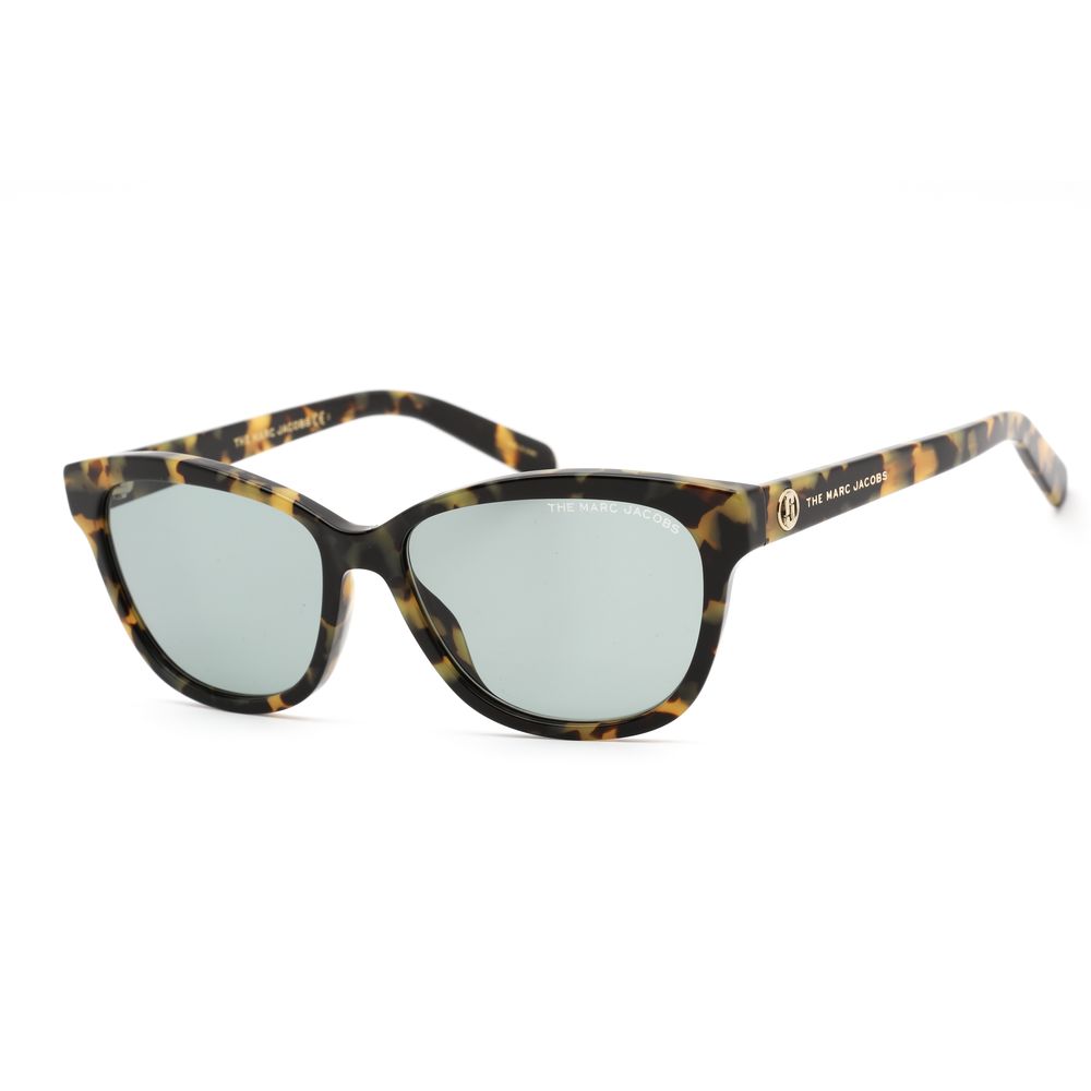 Marc Jacobs Brown Plastic Sunglasses - Walk-In Closet