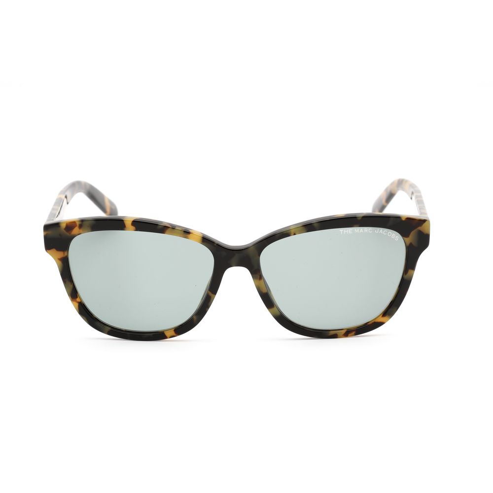 Marc Jacobs Brown Plastic Sunglasses - Walk-In Closet
