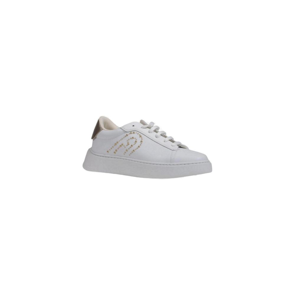 Furla White Polyethylene Sneaker - Walk-In Closet