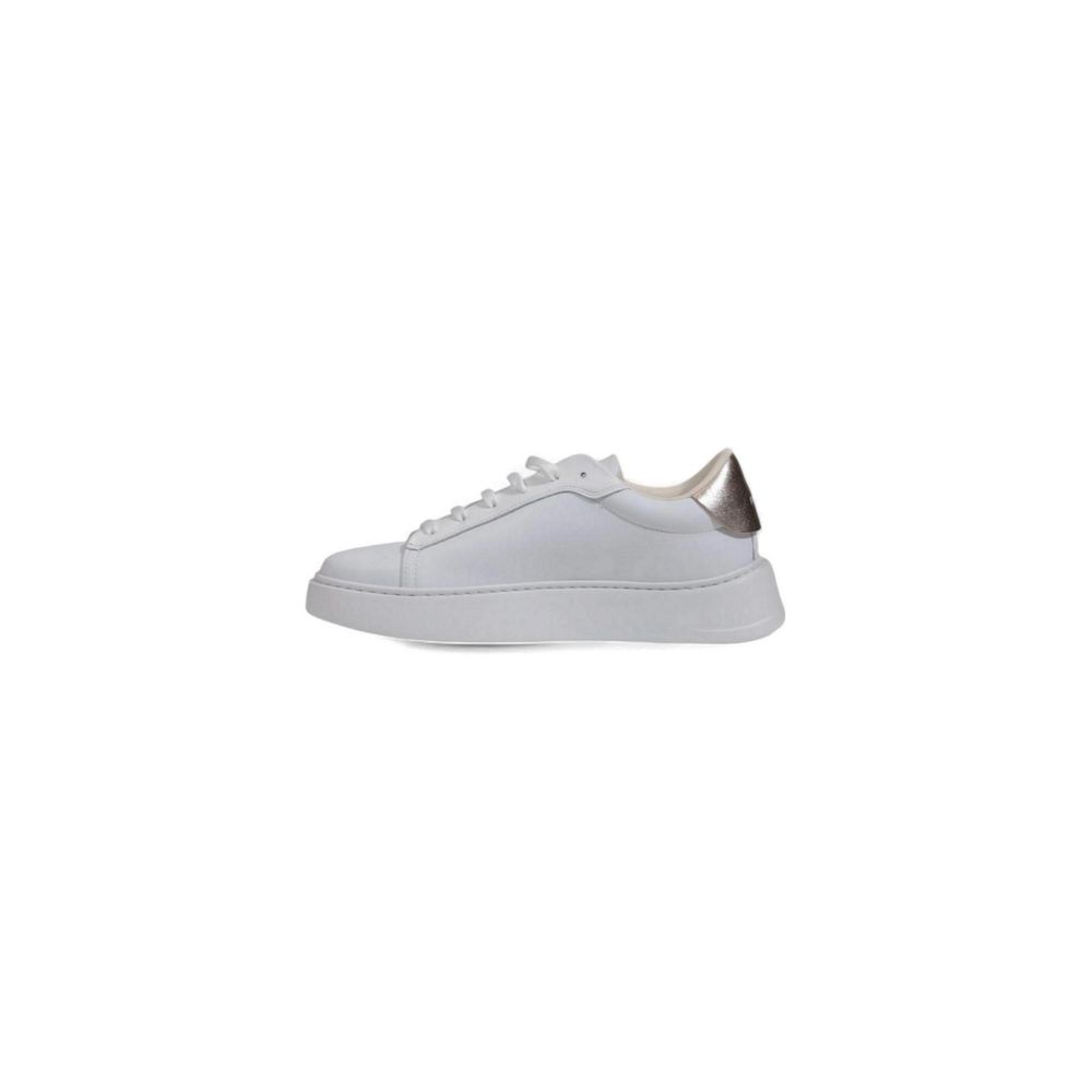 Furla White Polyethylene Sneaker - Walk-In Closet