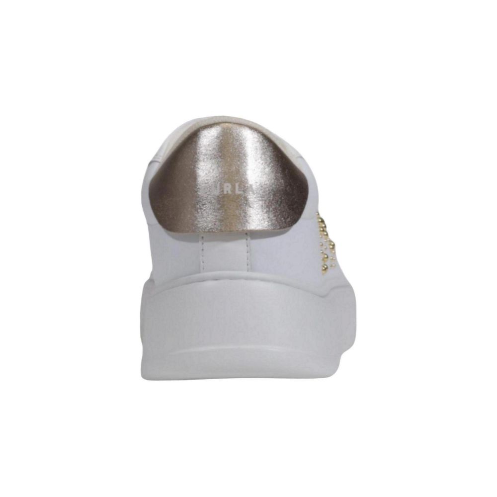 Furla White Polyethylene Sneaker - Walk-In Closet