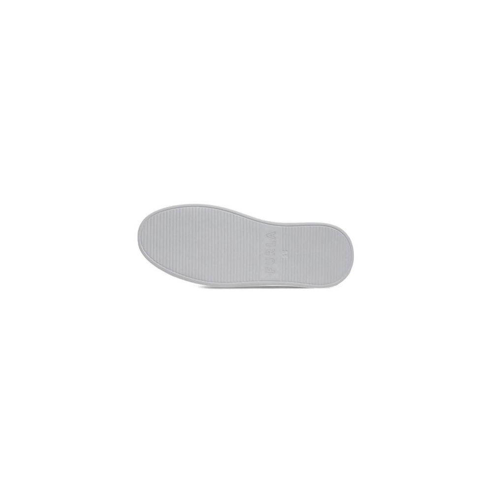 Furla White Polyethylene Sneaker - Walk-In Closet