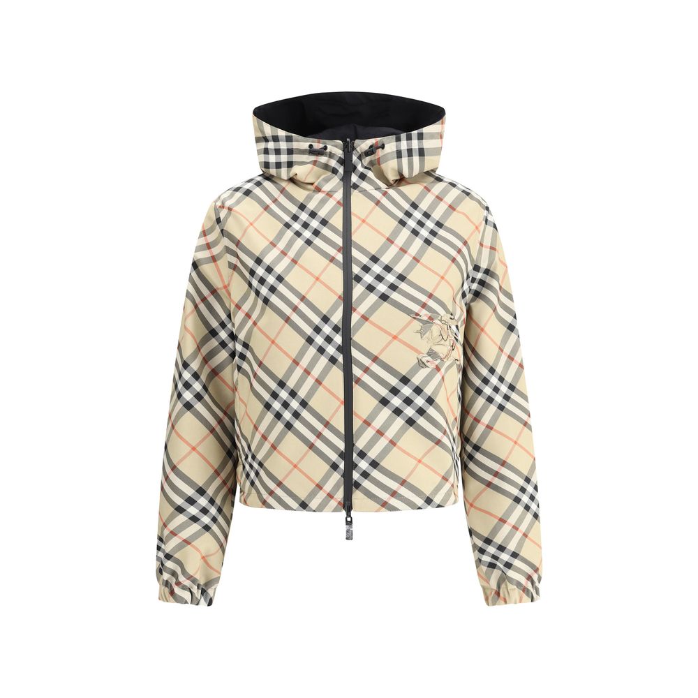 Burberry Reversible Jacket - Walk-In Closet