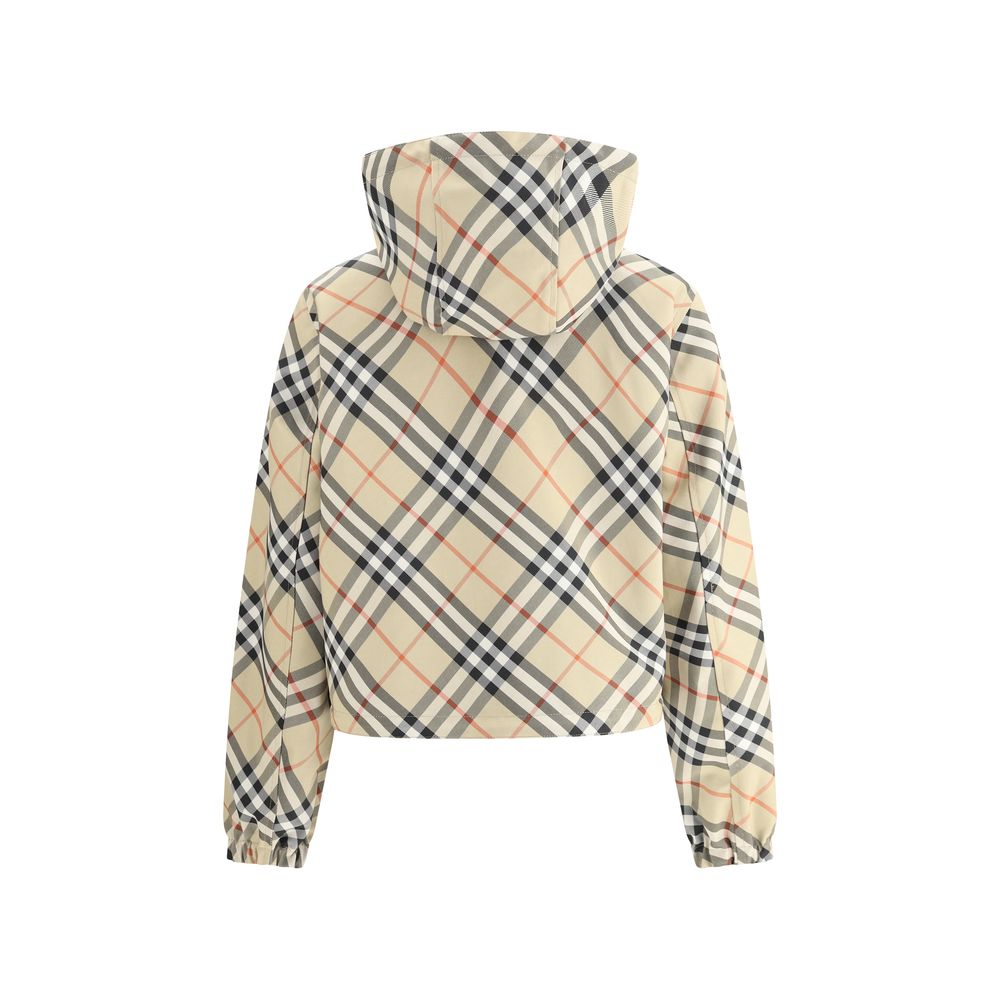 Burberry Reversible Jacket - Walk-In Closet