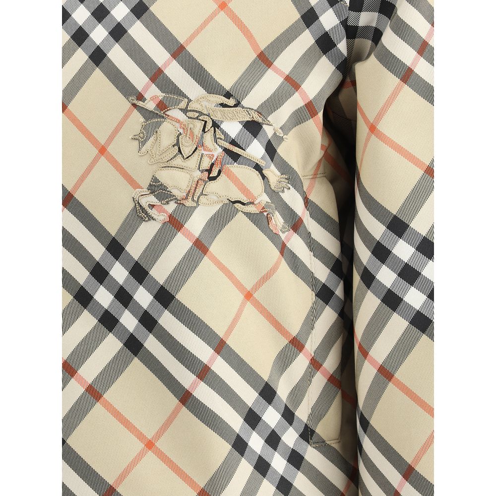 Burberry Reversible Jacket - Walk-In Closet