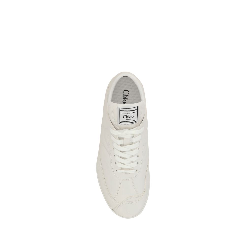 Chloé Kick Sneakers - Walk-In Closet