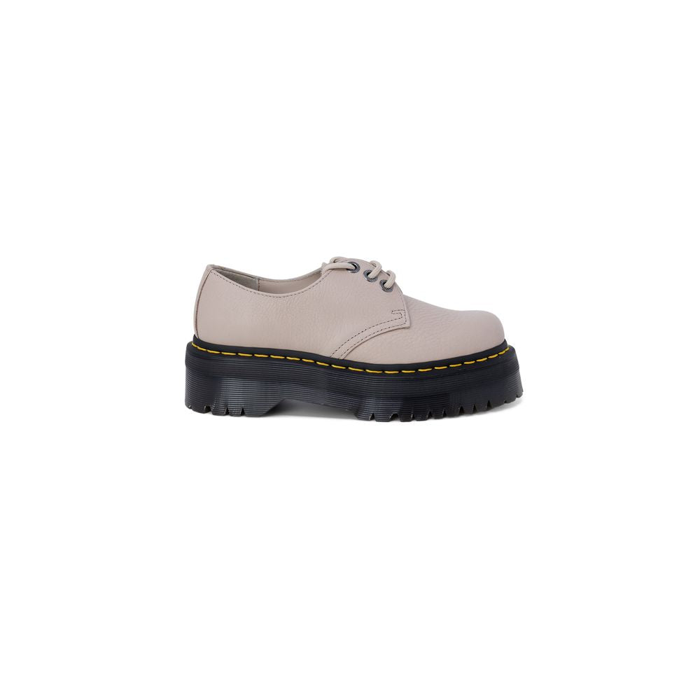 Dr. Martens Purple Leather Lace-Up Boot - Walk-In Closet