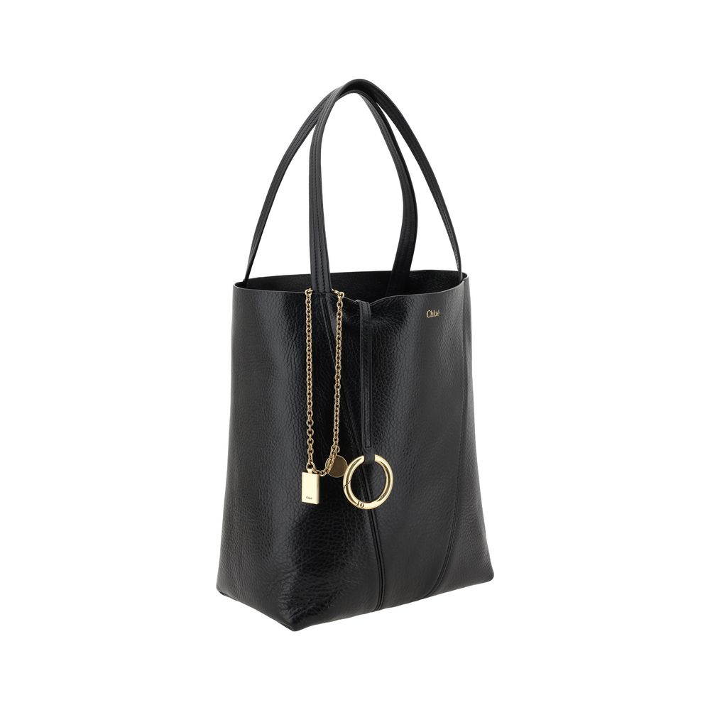 Chloé Spin Shoulder Bag - Walk-In Closet