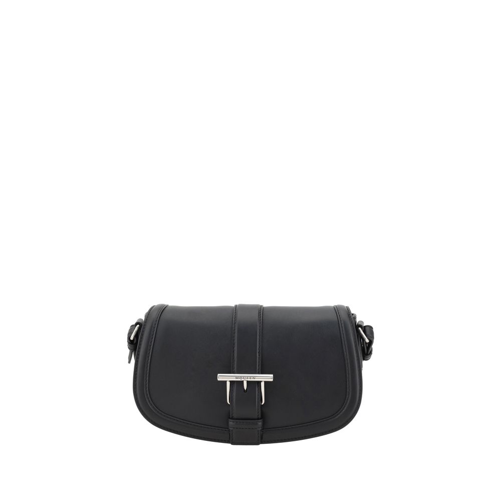 Alexander McQueen T-bar Satchel Bag - Walk-In Closet