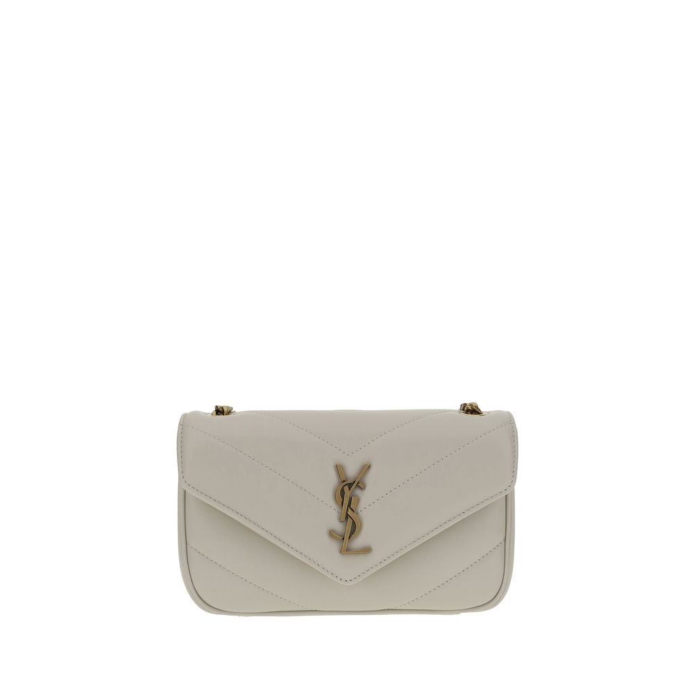 Saint Laurent Lou Lou Shoulder Bag - Walk-In Closet