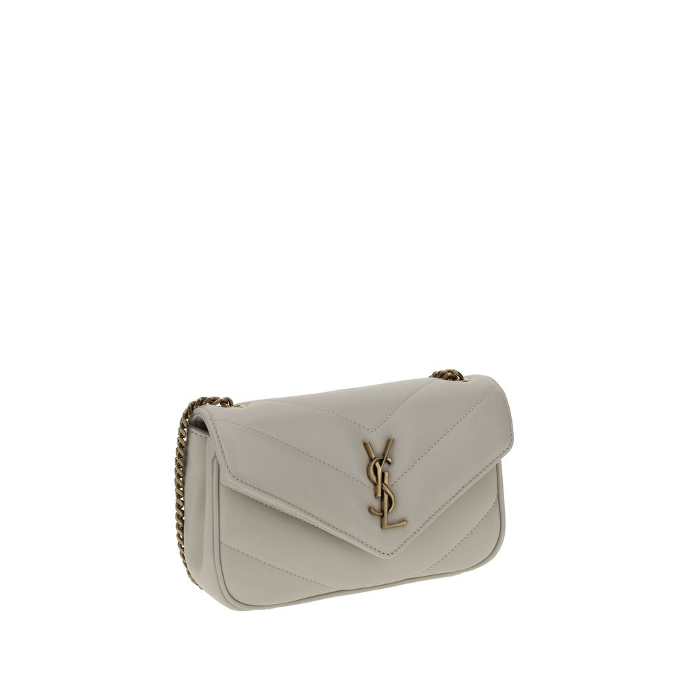 Saint Laurent Lou Lou Shoulder Bag - Walk-In Closet
