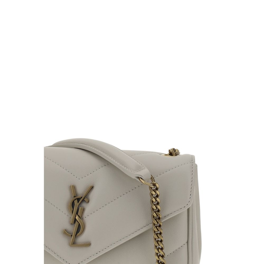 Saint Laurent Lou Lou Shoulder Bag - Walk-In Closet