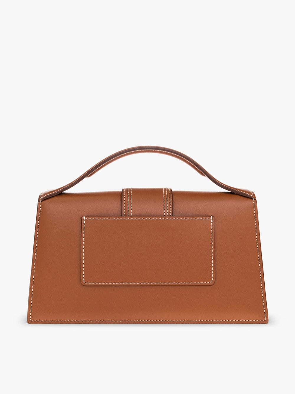 Jacquemus Le Grand Bambino Light Brown Bag - Walk-In Closet