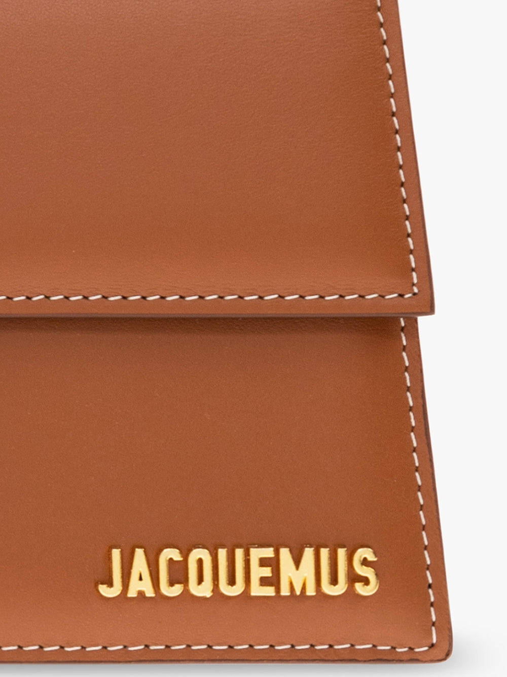 Jacquemus Le Grand Bambino Light Brown Bag - Walk-In Closet