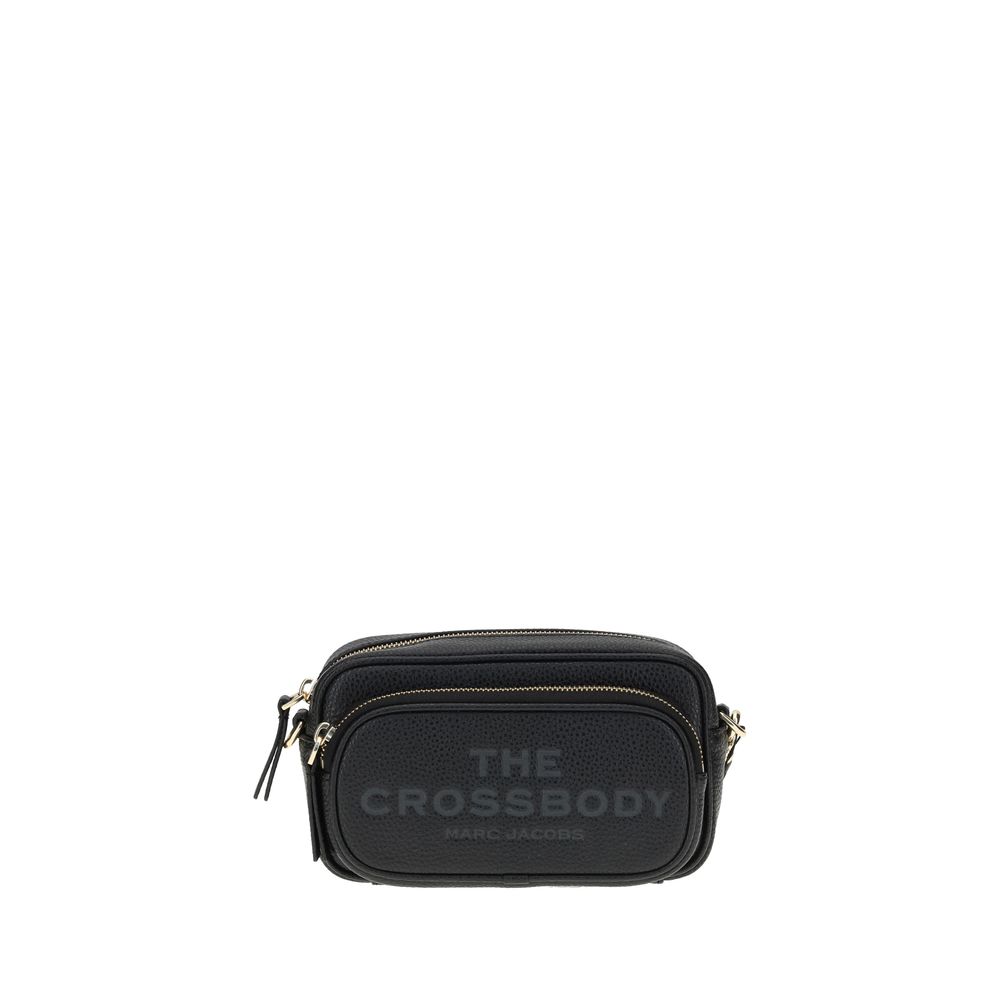 Marc Jacobs Leather Shoulder Bag - Walk-In Closet