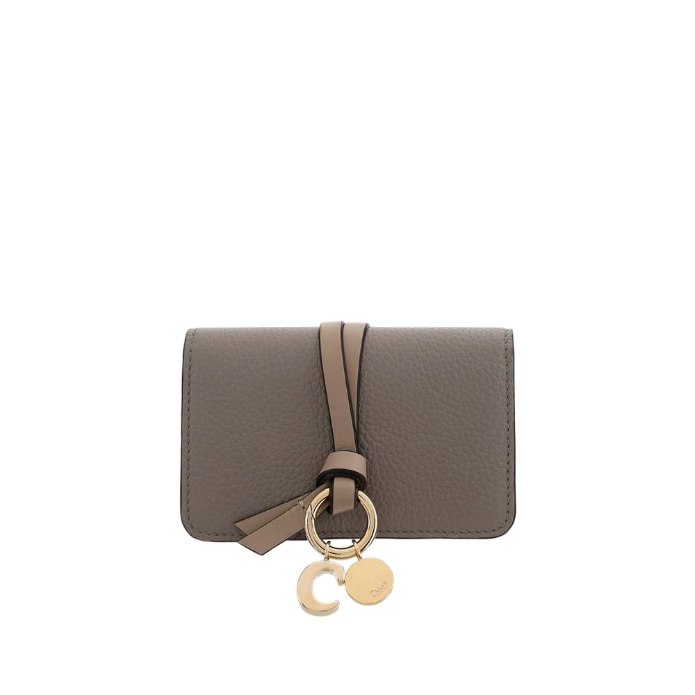 Chloé Alphabet Wallet - Walk-In Closet