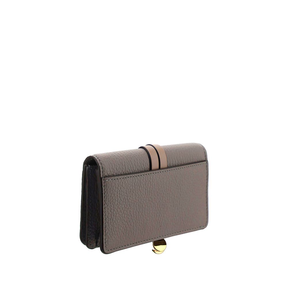 Chloé Alphabet Wallet - Walk-In Closet