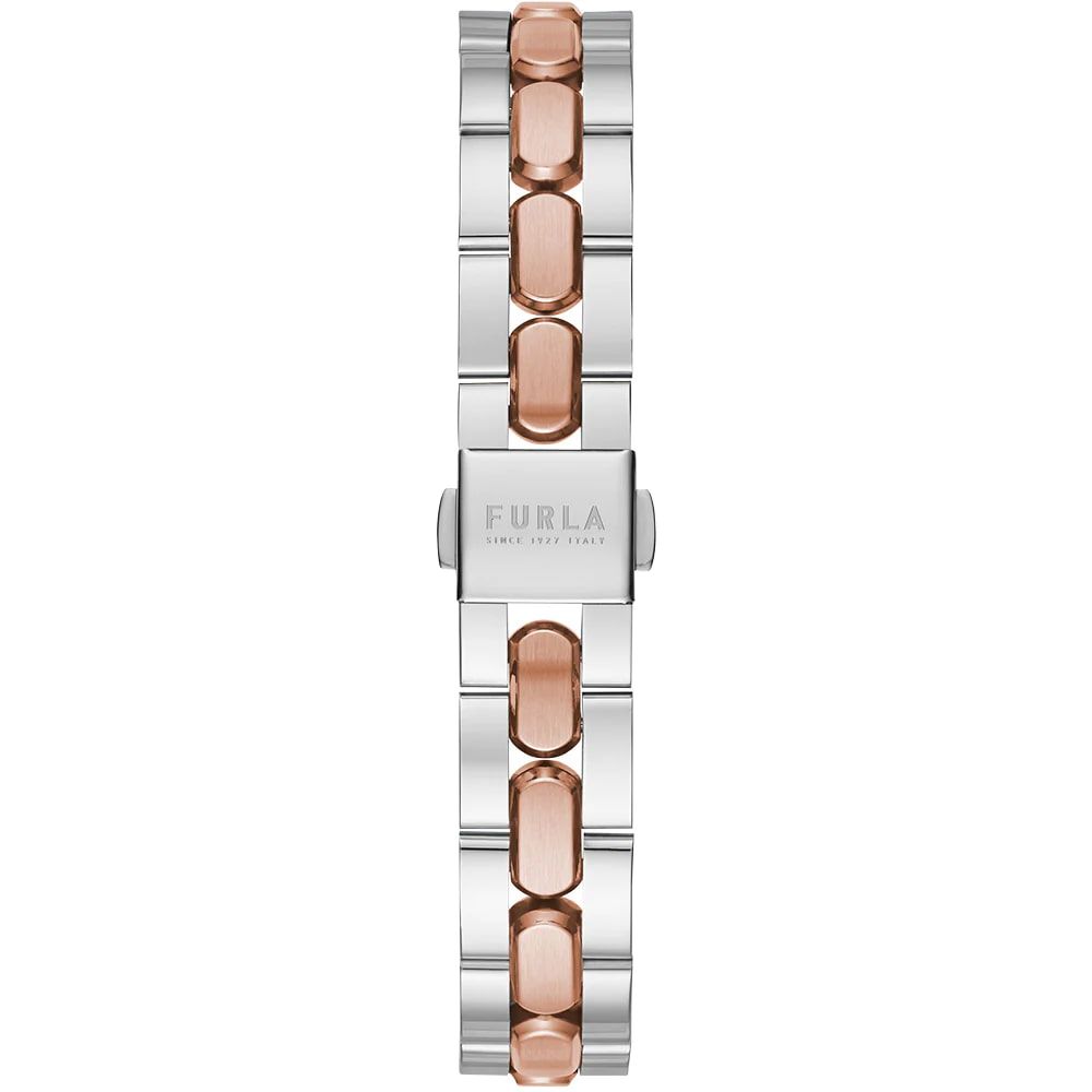 Furla Gray Stainless Steel Watch - Walk-In Closet