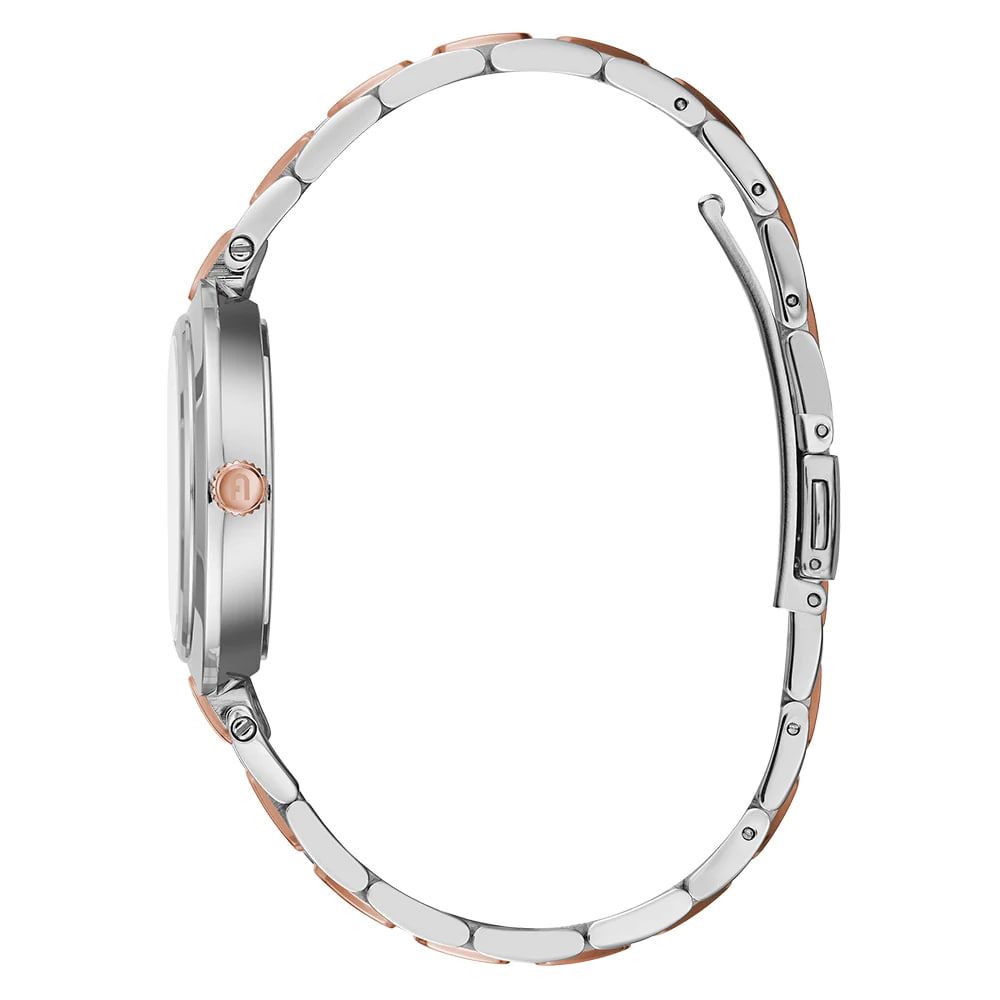 Furla Gray Stainless Steel Watch - Walk-In Closet