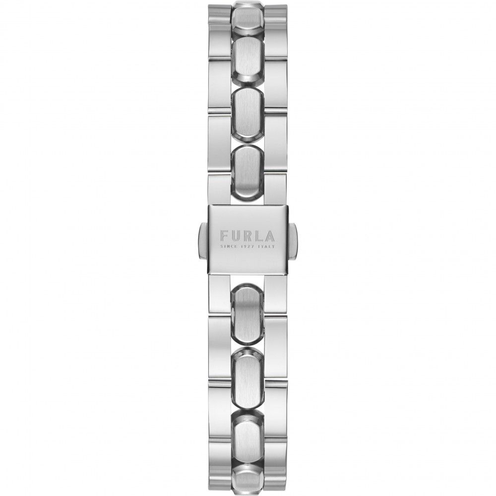 Furla Gray Stainless Steel Watch - Walk-In Closet