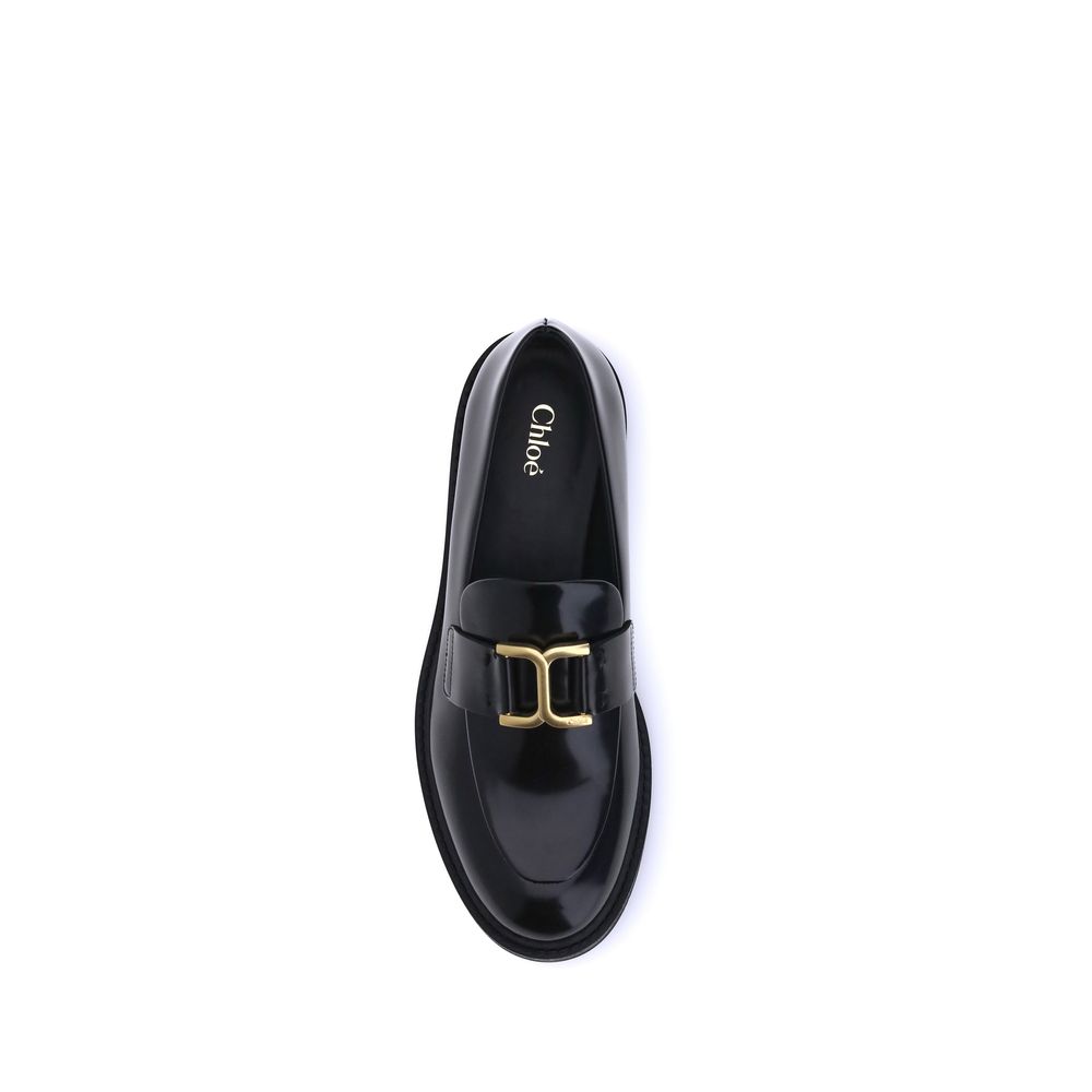 Chloé Marcie Loafers - Walk-In Closet