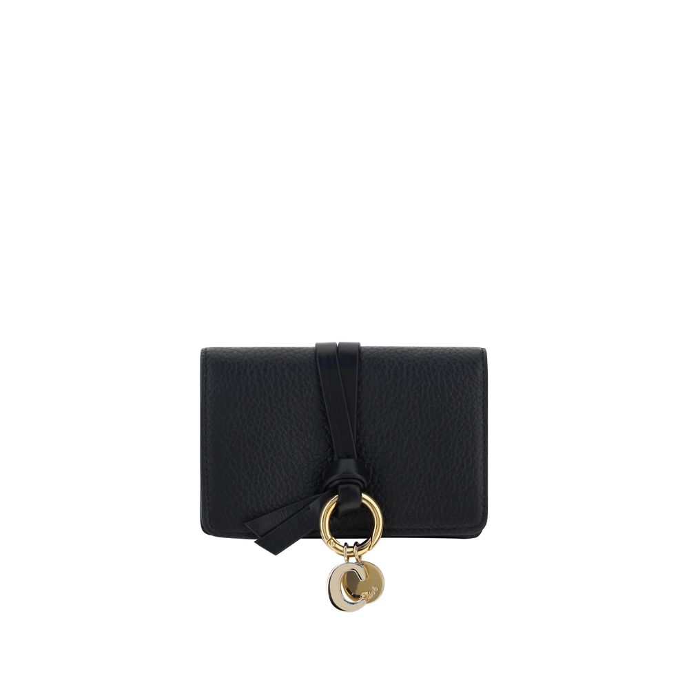 Chloé Alphabet Wallet - Walk-In Closet