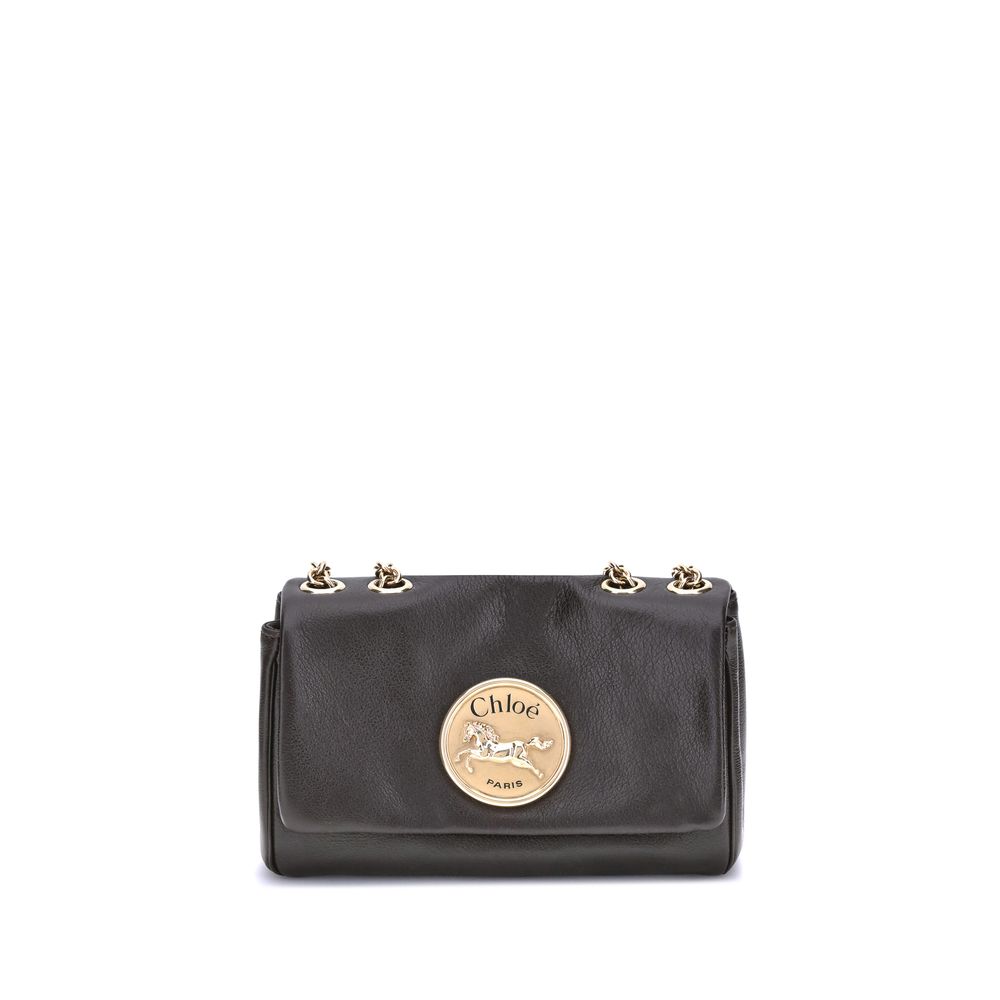 Chloé Heritage Shoulder Bag - Walk-In Closet