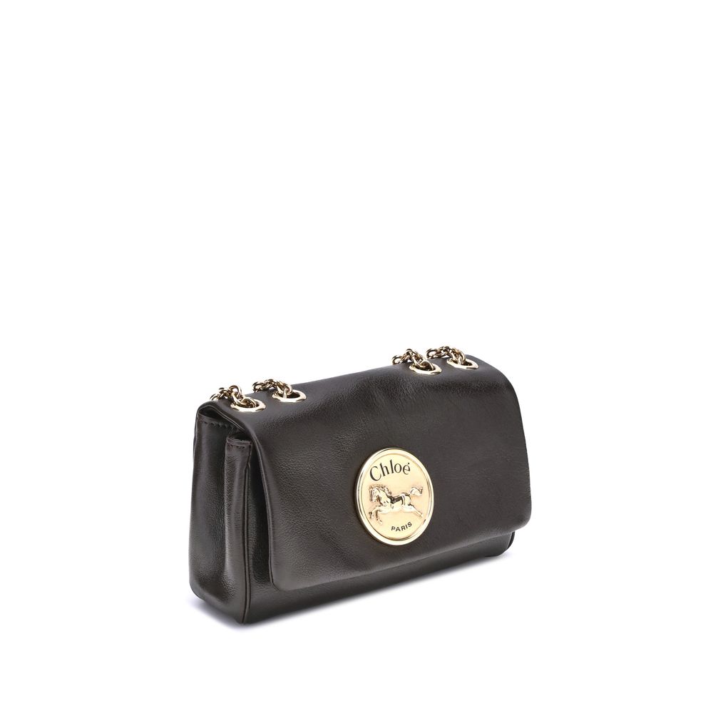 Chloé Heritage Shoulder Bag - Walk-In Closet
