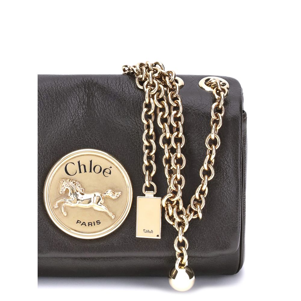 Chloé Heritage Shoulder Bag - Walk-In Closet