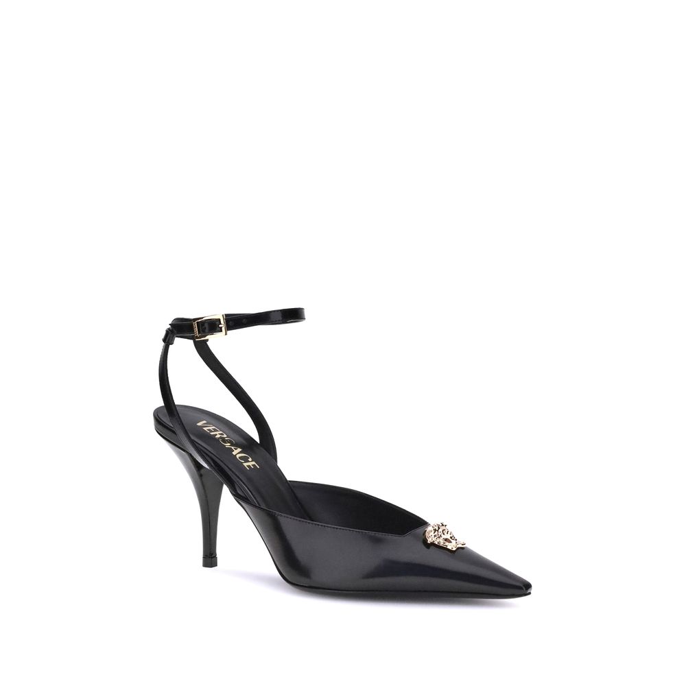 Versace Medusa Décolleté - Walk-In Closet