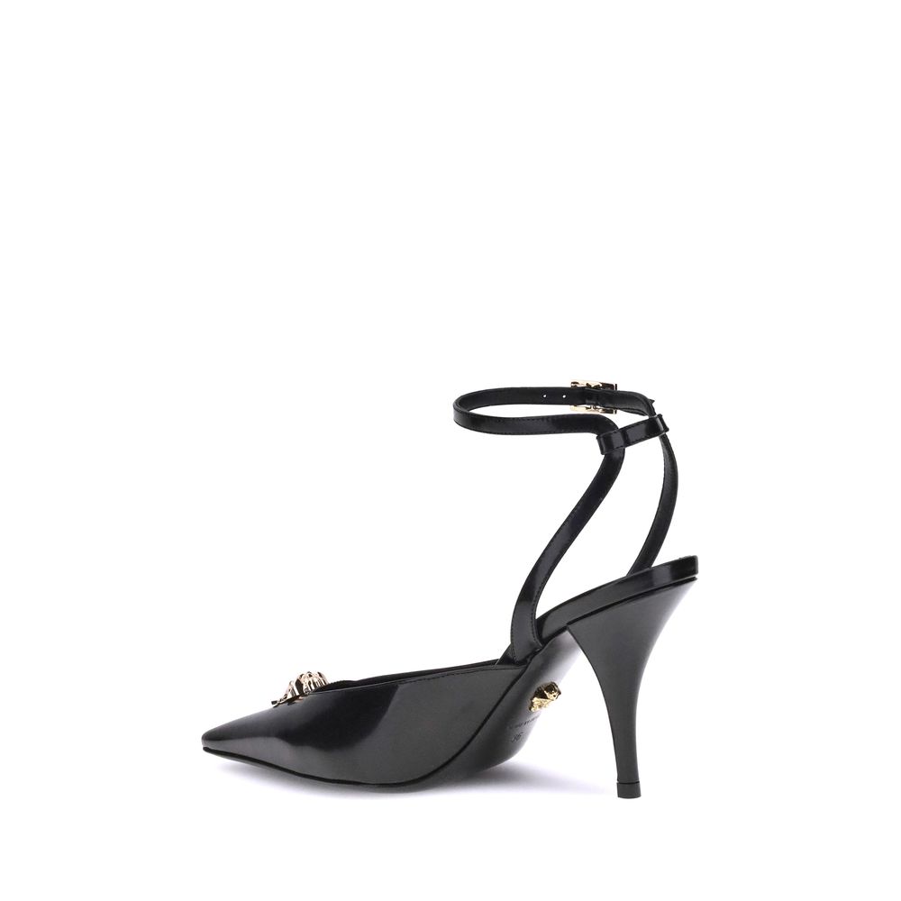 Versace Medusa Décolleté - Walk-In Closet