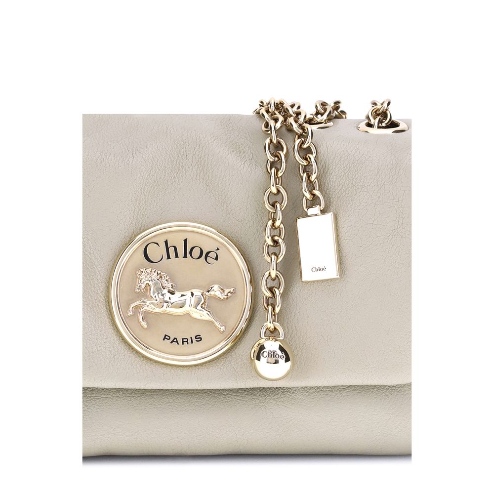 Chloé Heritage Shoulder Bag - Walk-In Closet