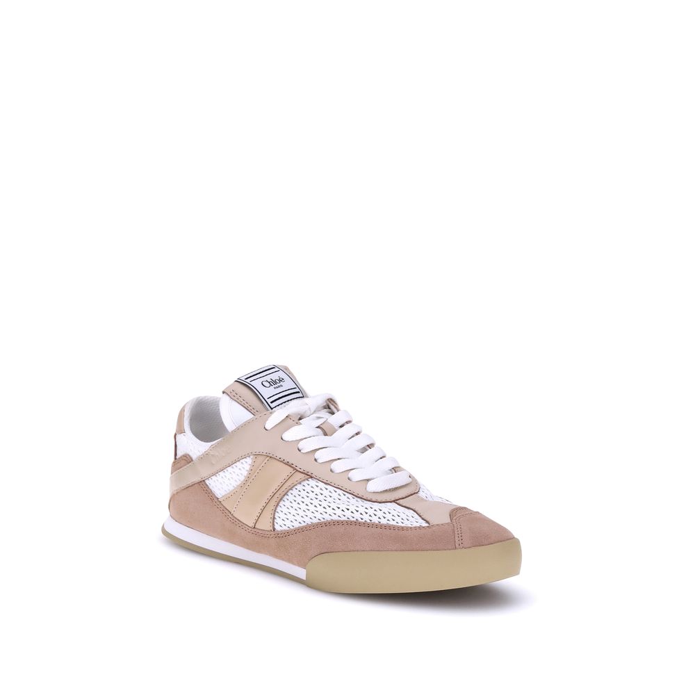 Chloé Kick Sneakers - Walk-In Closet