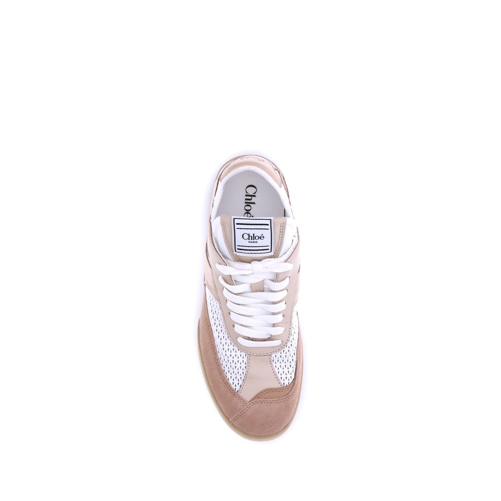 Chloé Kick Sneakers - Walk-In Closet
