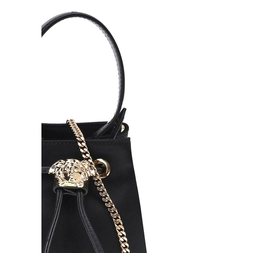 Versace La Medusa Bucket Bag - Walk-In Closet
