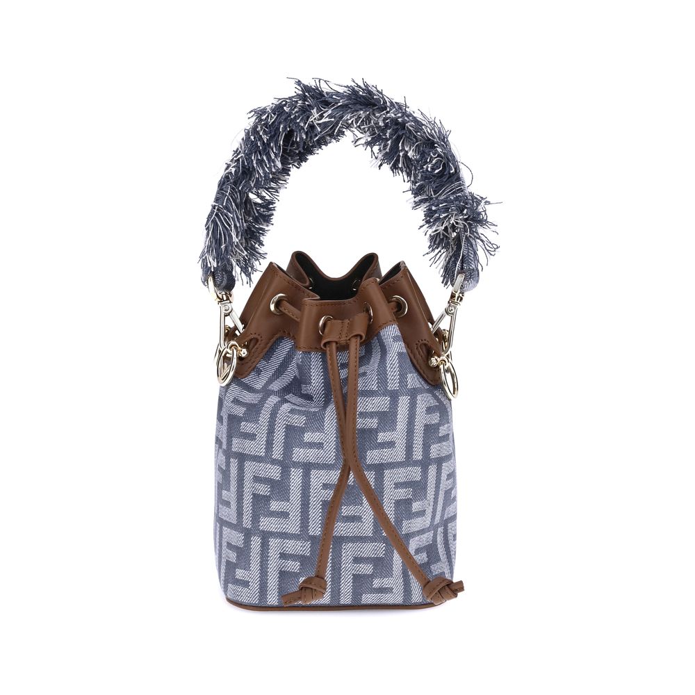 Fendi Mon Tresor Bucket Bag - Walk-In Closet