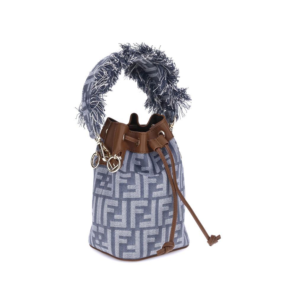 Fendi Mon Tresor Bucket Bag - Walk-In Closet