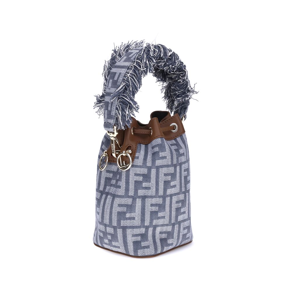 Fendi Mon Tresor Bucket Bag - Walk-In Closet