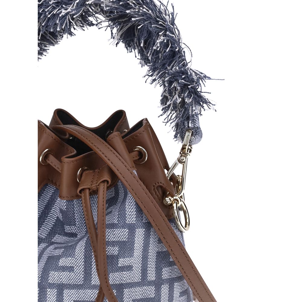 Fendi Mon Tresor Bucket Bag - Walk-In Closet