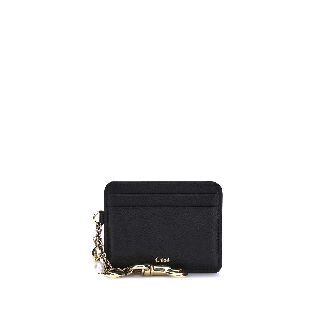 Chloé Charms Card Holder - Walk-In Closet