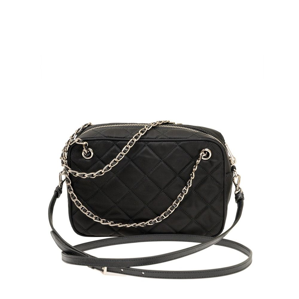Quilted Medium Crossbody Bag - Walk-In Closet